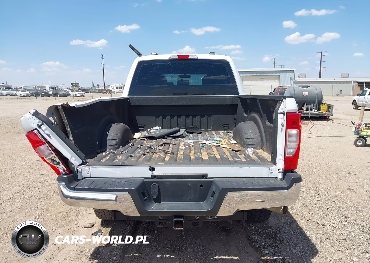 2021 Ford F-250 Xl VIN:1FT7W2B69MEE18883 - 17
