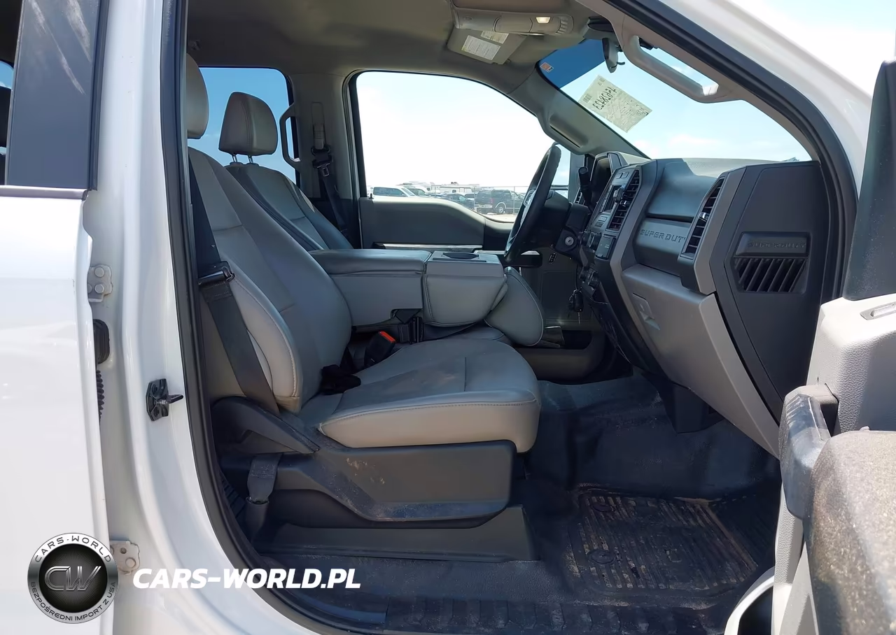2021 Ford F-250 Xl VIN:1FT7W2B69MEE18883 - 5