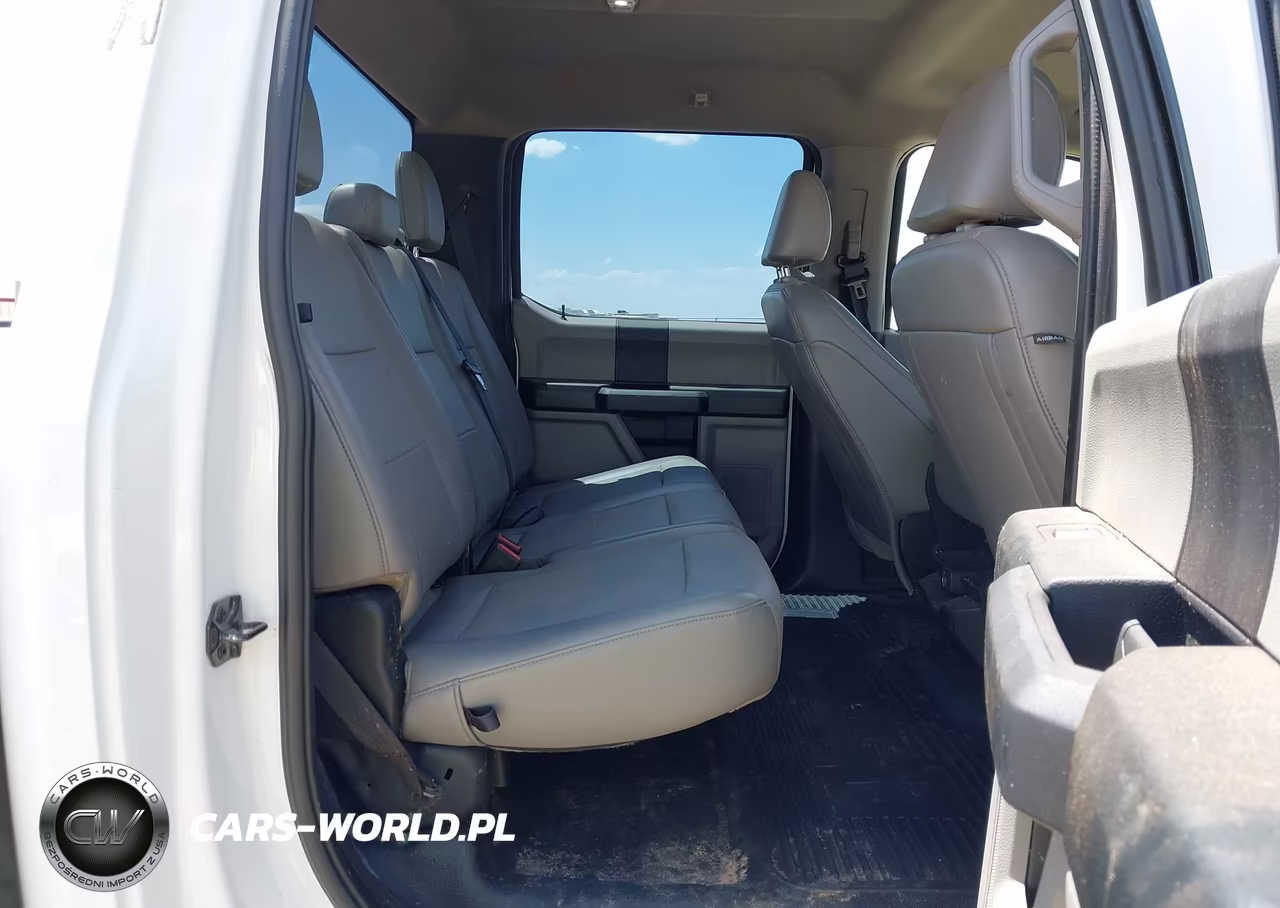 2021 Ford F-250 Xl VIN:1FT7W2B69MEE18883 - 8