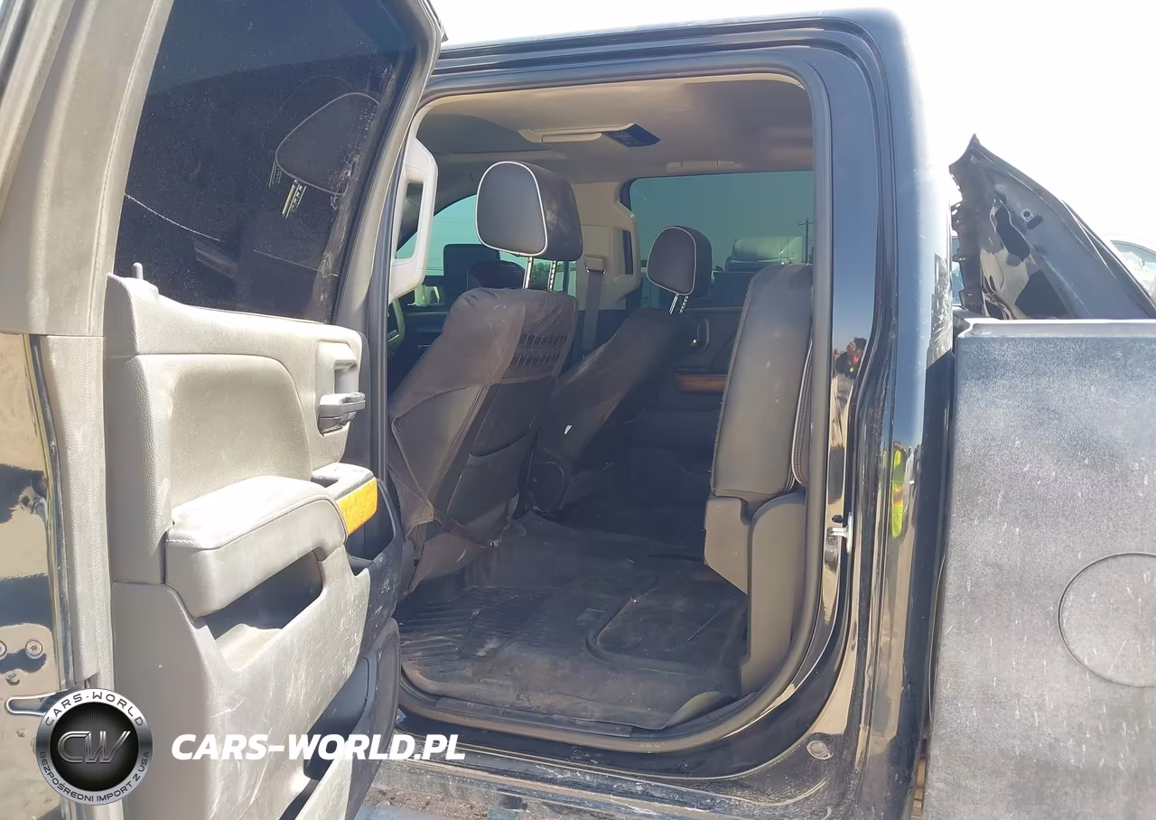 2017 Chevrolet Silverado 3500Hd High Country VIN:1GC4K1EY6HF175913 - 7