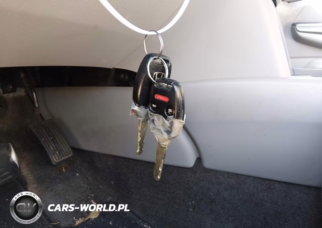 2010 Honda Accord 3.5 Ex-L VIN:1HGCP3F8XAA016632 - 11