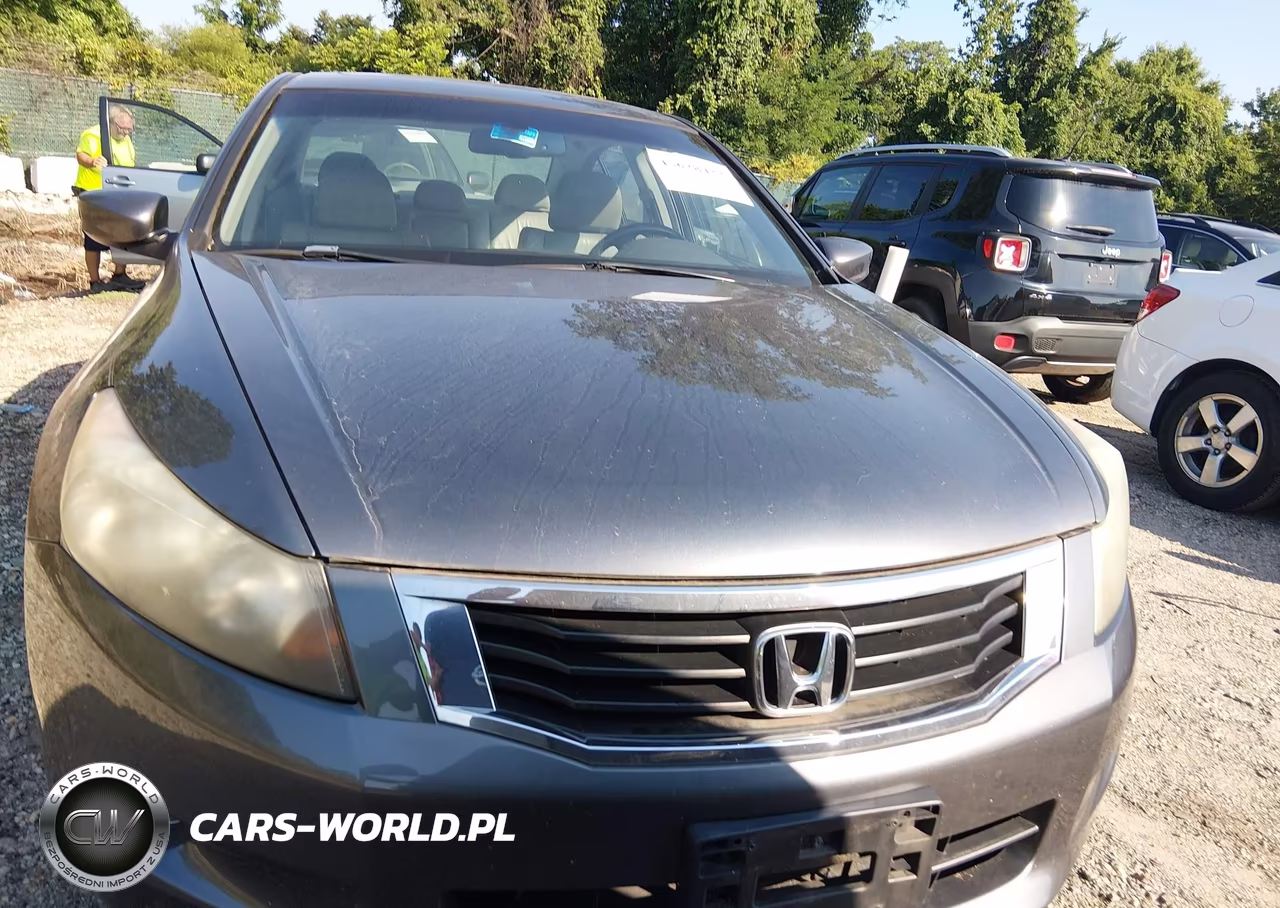 2010 Honda Accord 3.5 Ex-L VIN:1HGCP3F8XAA016632 - 6