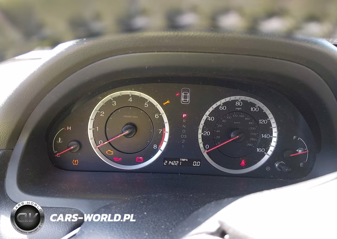 2010 Honda Accord 3.5 Ex-L VIN:1HGCP3F8XAA016632 - 7