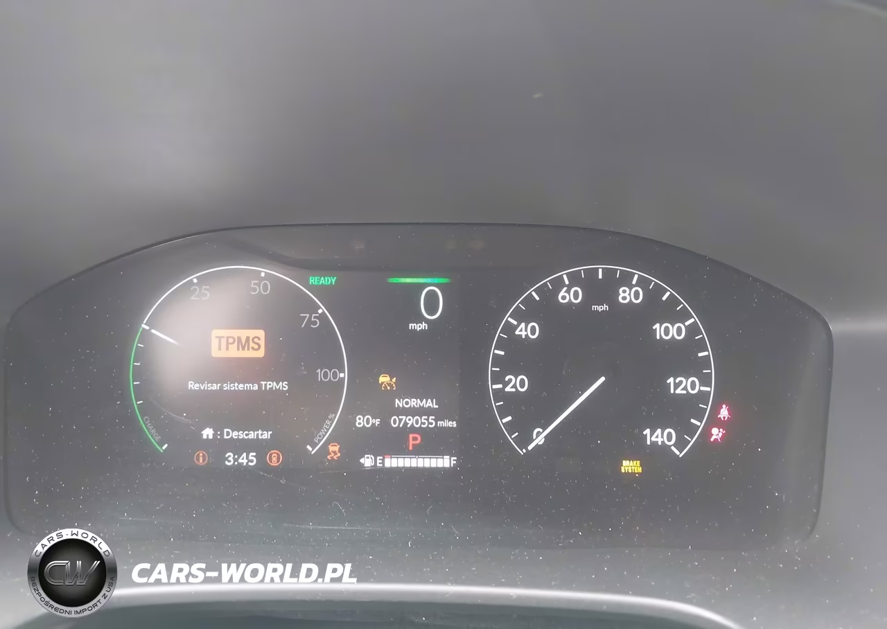2024 Honda Cr-V Hybrid Sport-L VIN:5J6RS6H81RL003963 - 7