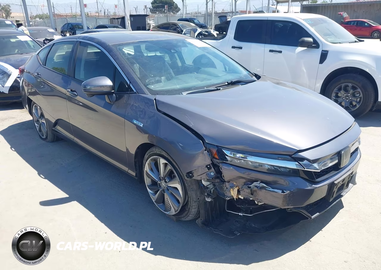 2018 Honda Clarity Plug-In Hybrid Touring