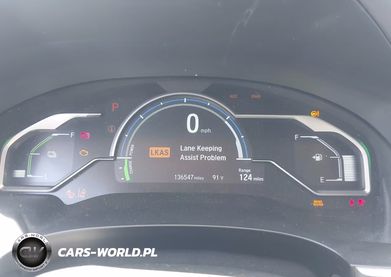 2018 Honda Clarity Plug-In Hybrid Touring VIN:JHMZC5F38JC008729 - 7