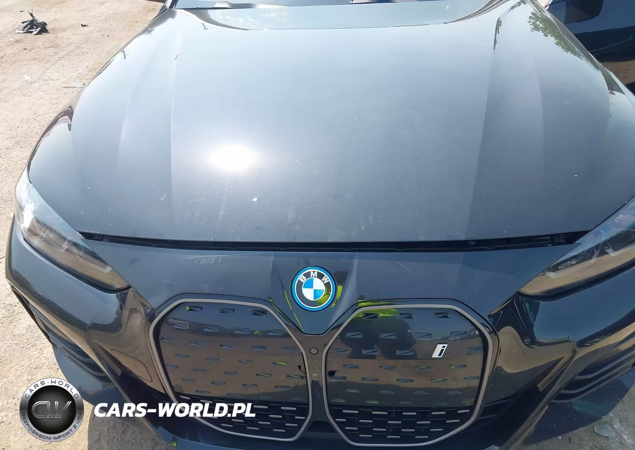 2024 BMW I4 Gran Coupe xDrive40 VIN:WBY83FB0XRFR76385 - 10