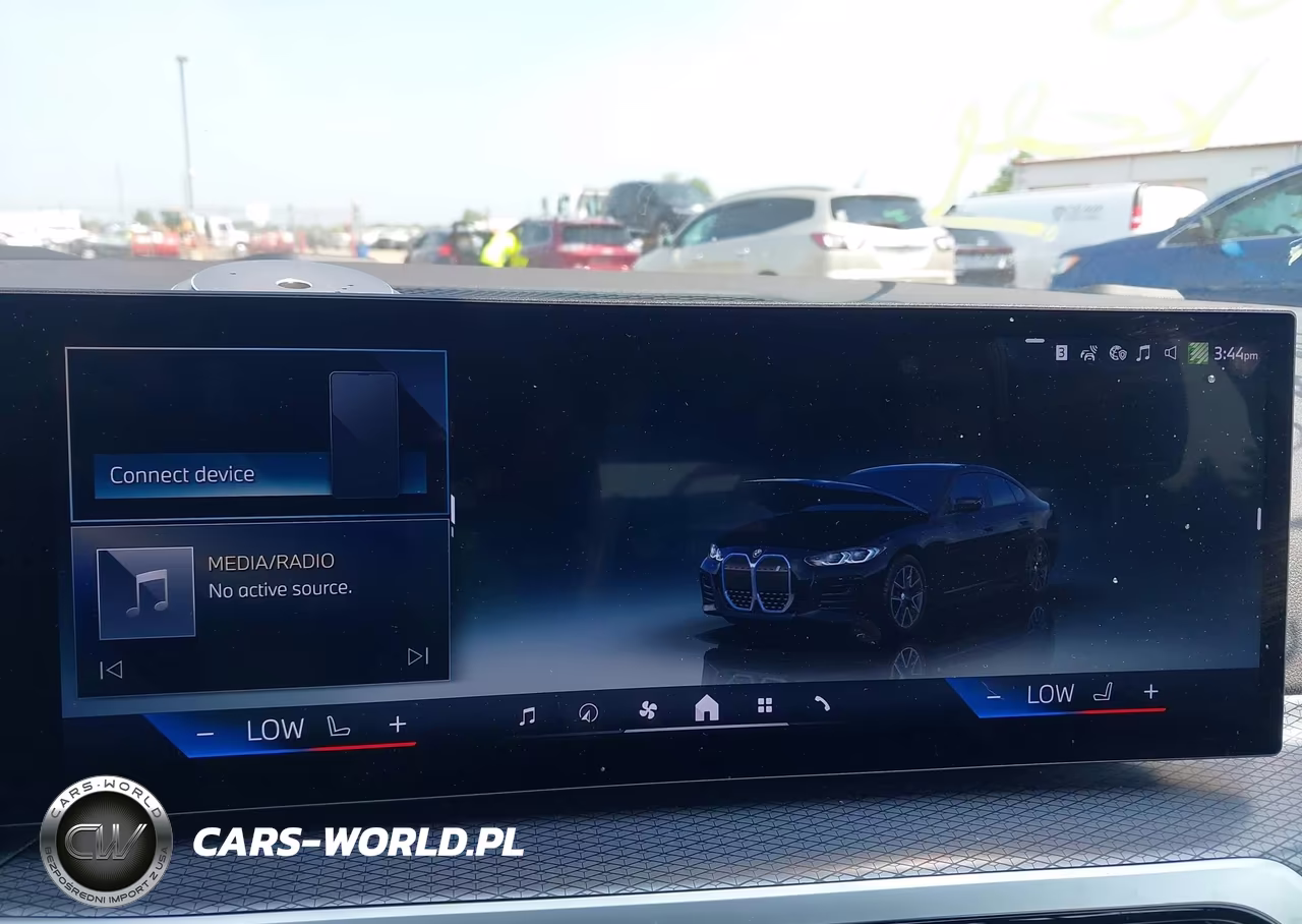 2024 BMW I4 Gran Coupe xDrive40 VIN:WBY83FB0XRFR76385 - 18
