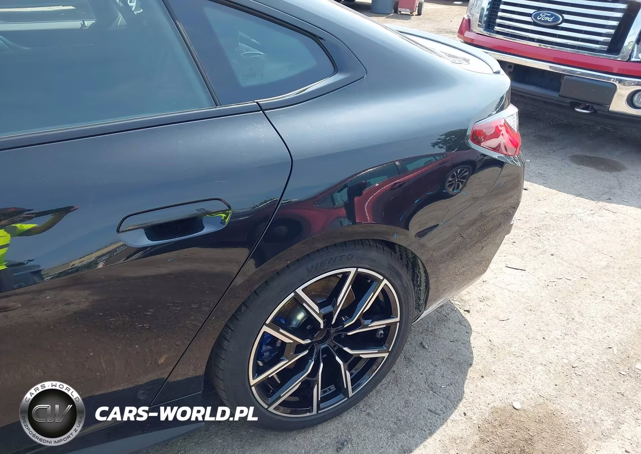 2024 BMW I4 Gran Coupe xDrive40 VIN:WBY83FB0XRFR76385 - 20