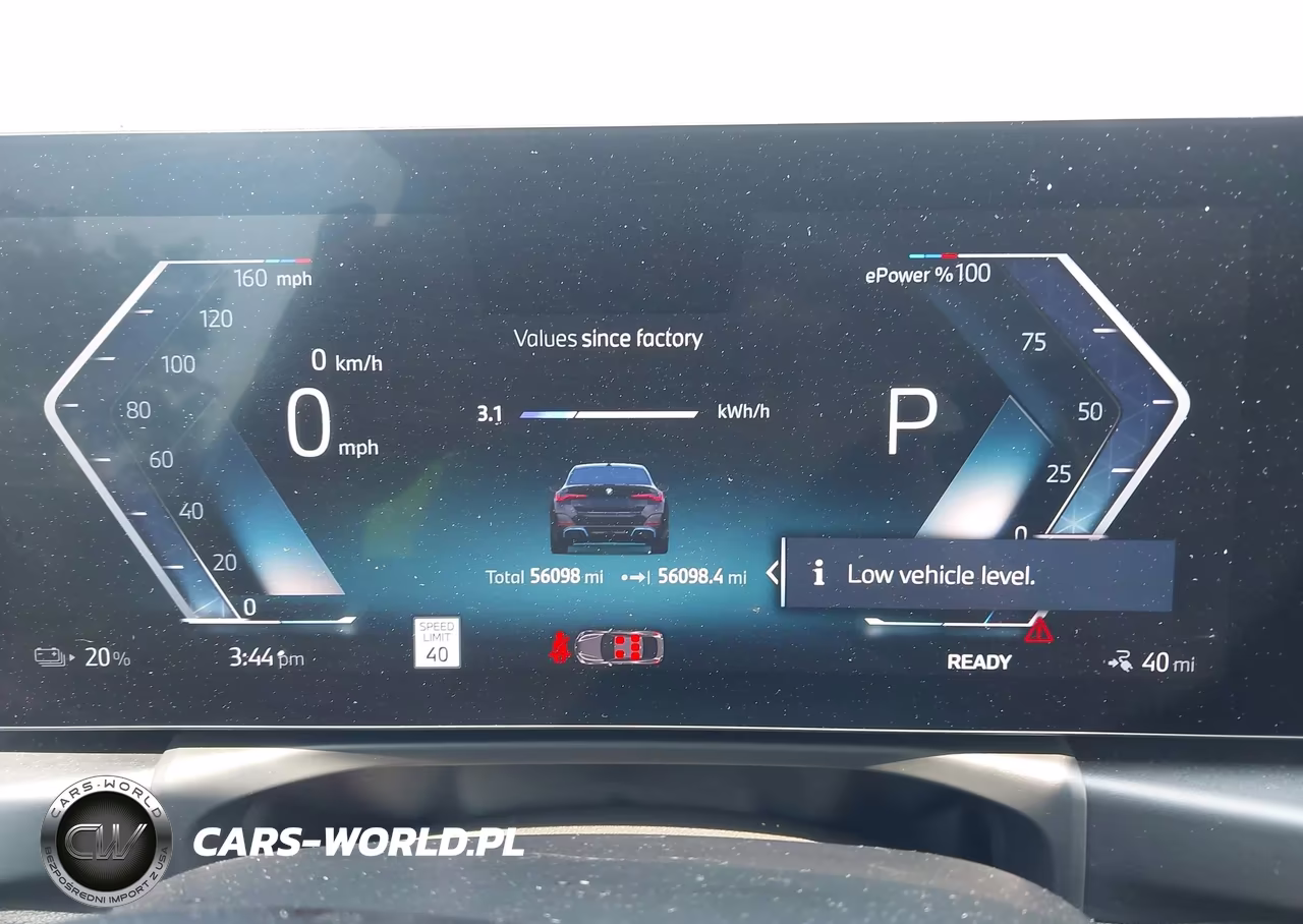 2024 BMW I4 Gran Coupe xDrive40 VIN:WBY83FB0XRFR76385 - 7