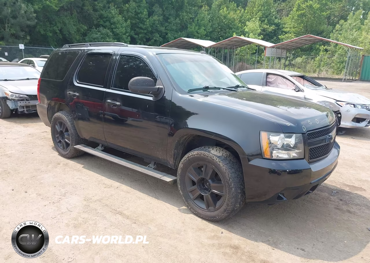 2010 Chevrolet Tahoe Ltz