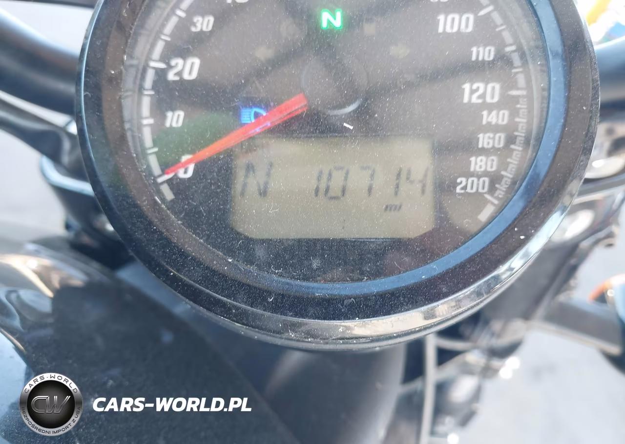 2021 Indian Motorcycle Co. Scout Bobber VIN:56KMTB000M3166523 - 7