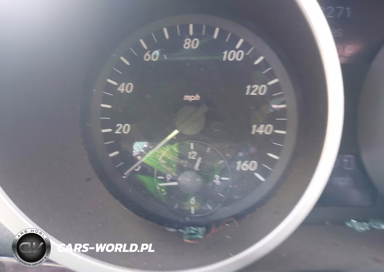 2005 Mercedes-Benz Slk 350 VIN:WDBWK56F35F048964 - 7