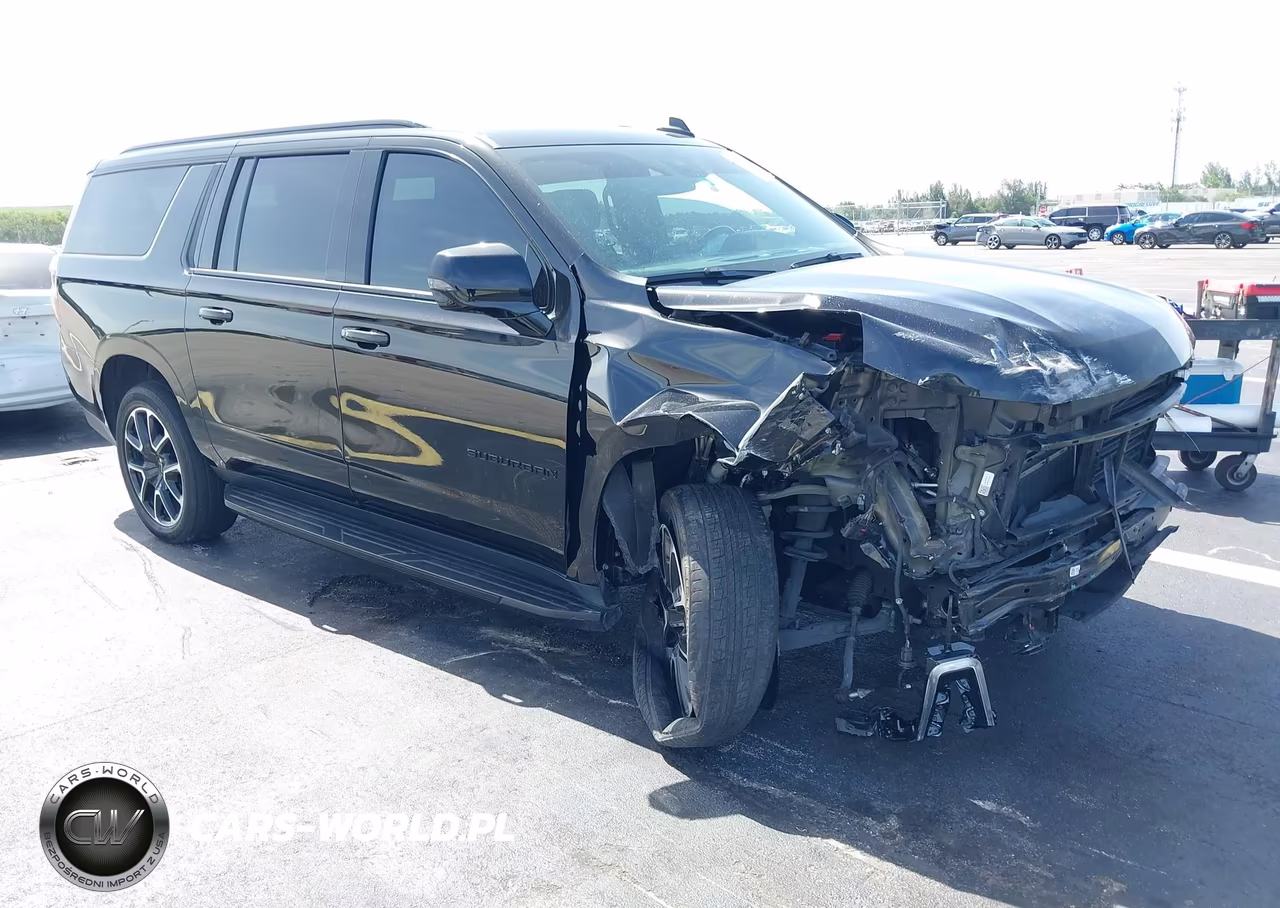 2023 Chevrolet Suburban 2Wd Rst – zdjęcie 1 z 16