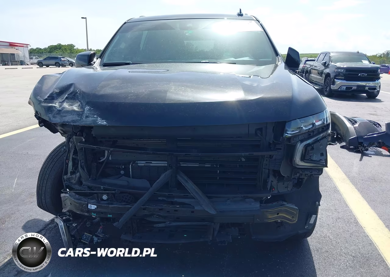 2023 Chevrolet Suburban 2Wd Rst VIN:1GNSCEKT5PR534970 - 12