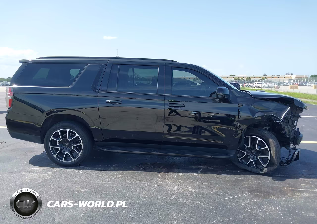 2023 Chevrolet Suburban 2Wd Rst VIN:1GNSCEKT5PR534970 - 13