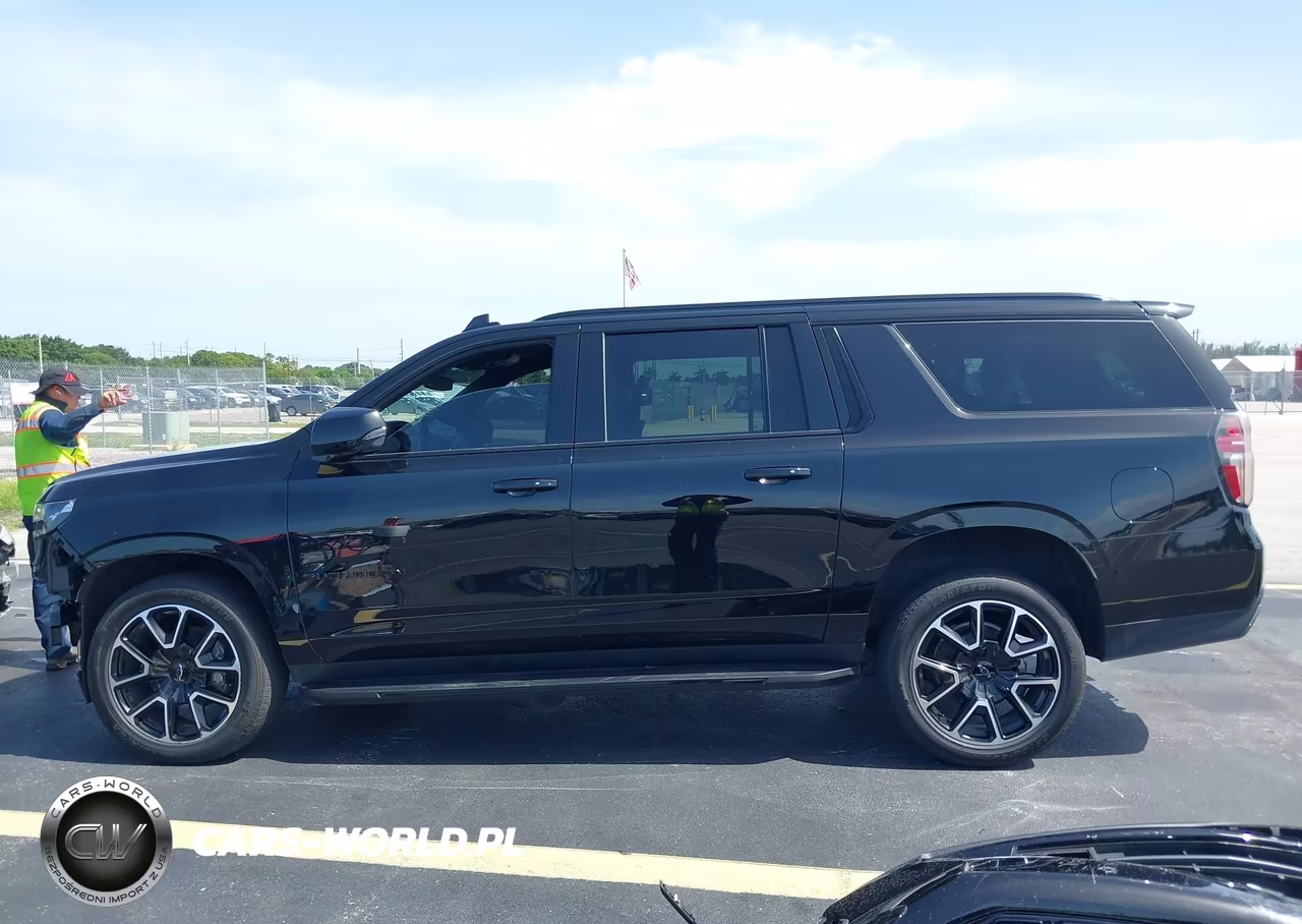 2023 Chevrolet Suburban 2Wd Rst VIN:1GNSCEKT5PR534970 - 14