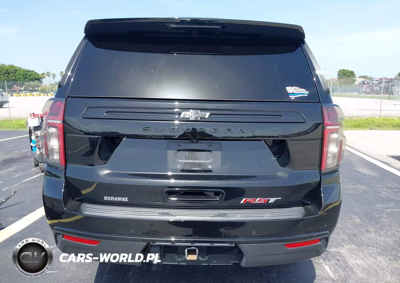 2023 Chevrolet Suburban 2Wd Rst VIN:1GNSCEKT5PR534970 - 16