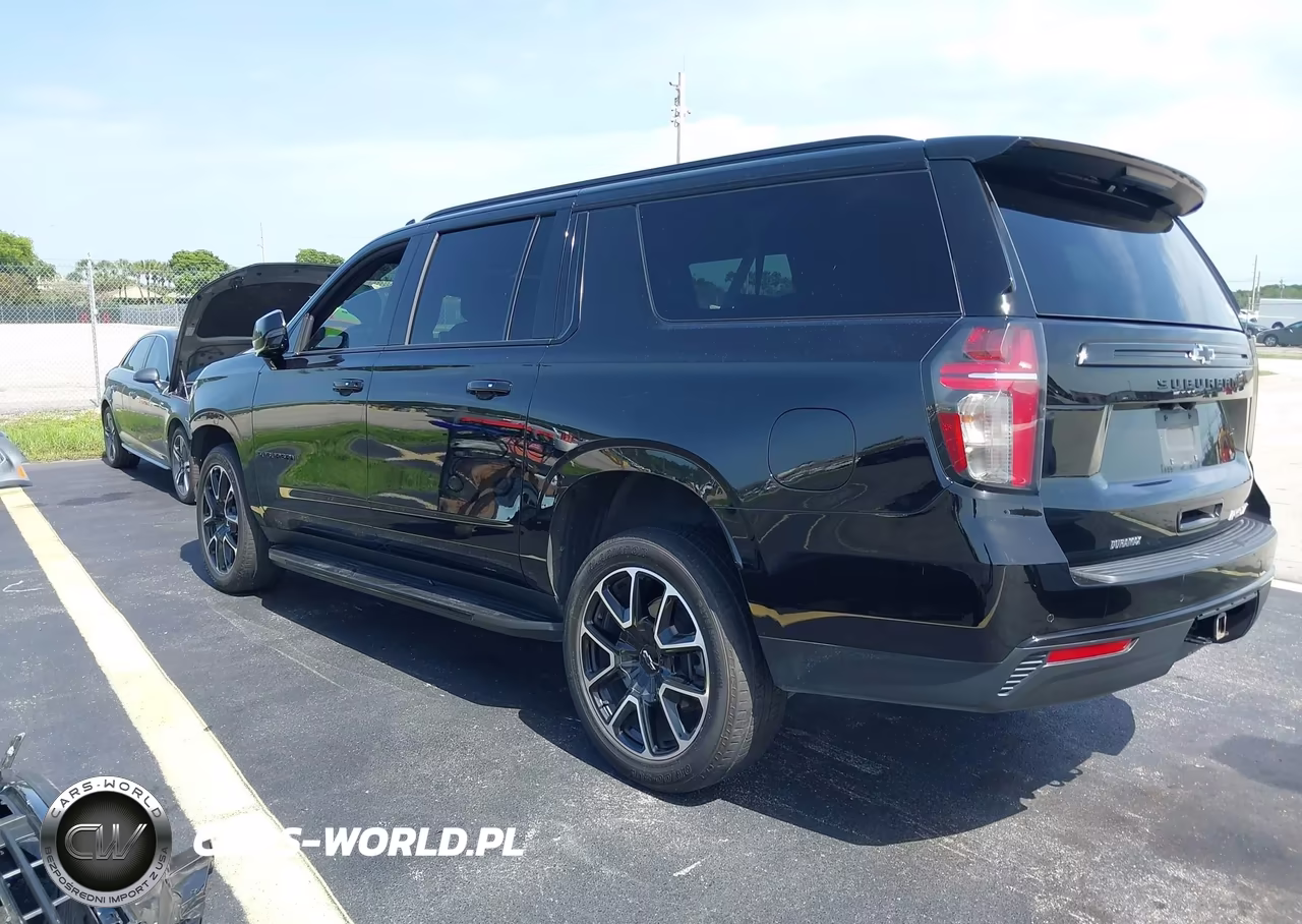 2023 Chevrolet Suburban 2Wd Rst VIN:1GNSCEKT5PR534970 - 3