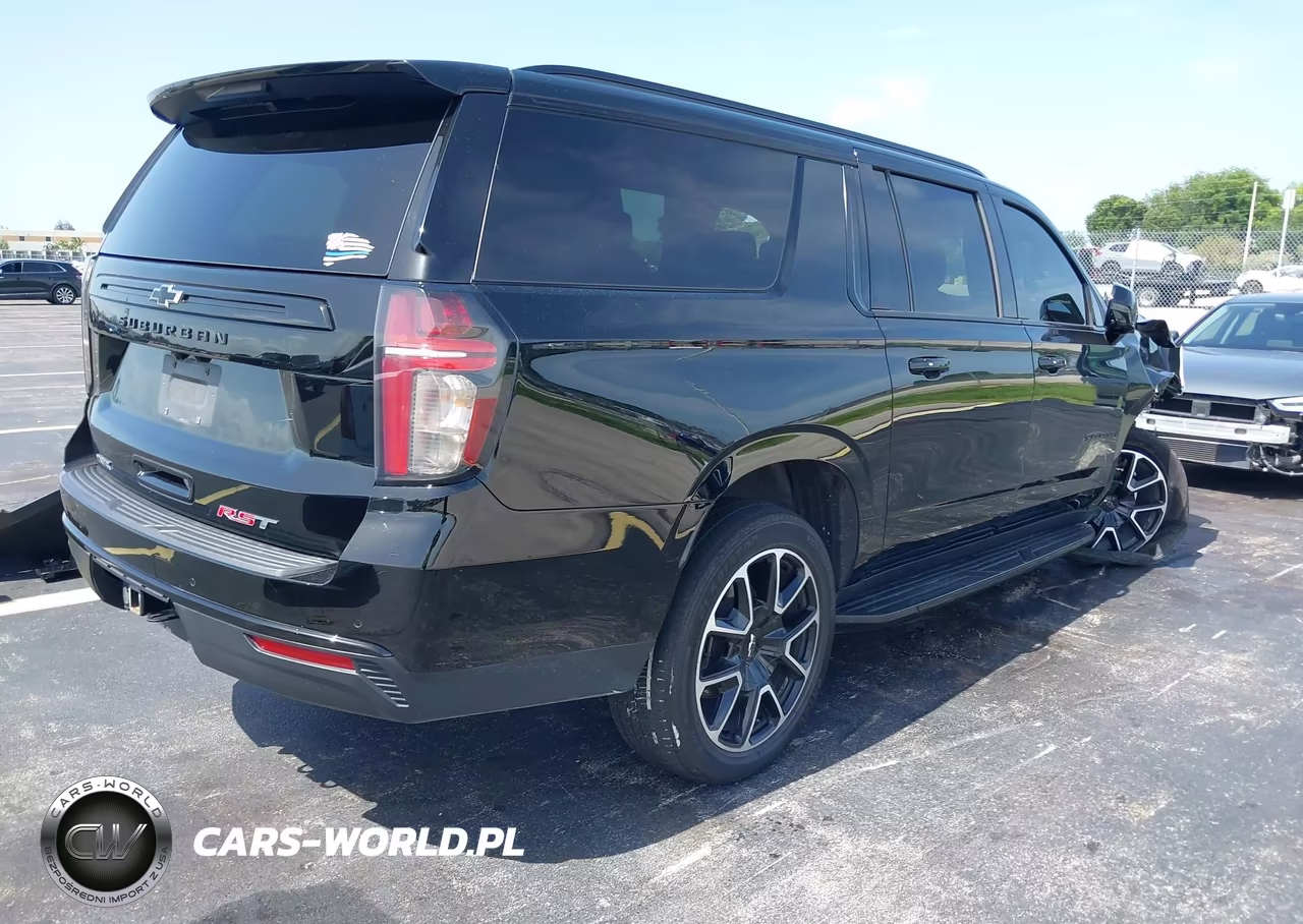 2023 Chevrolet Suburban 2Wd Rst VIN:1GNSCEKT5PR534970 - 4