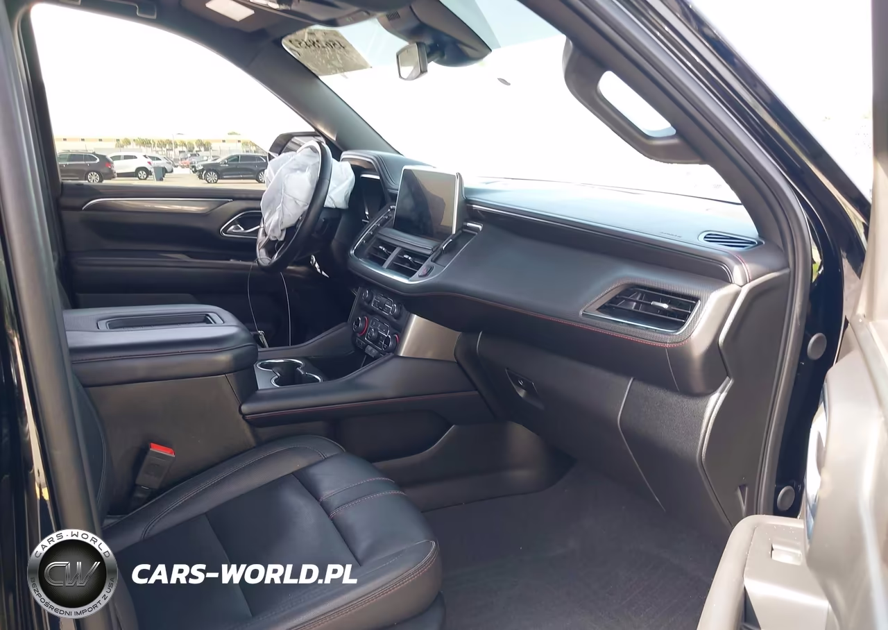 2023 Chevrolet Suburban 2Wd Rst VIN:1GNSCEKT5PR534970 - 5