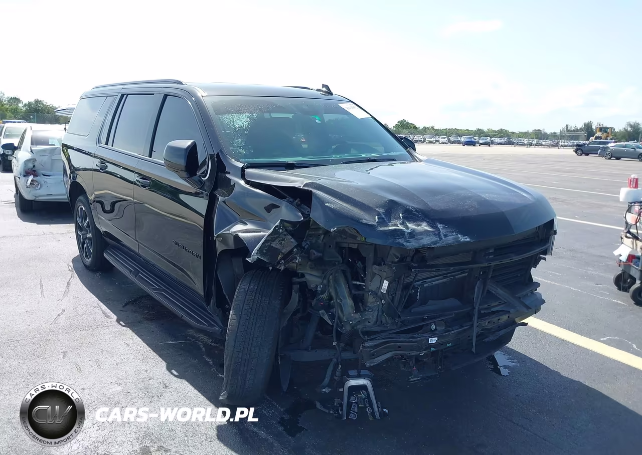 2023 Chevrolet Suburban 2Wd Rst VIN:1GNSCEKT5PR534970 - 6