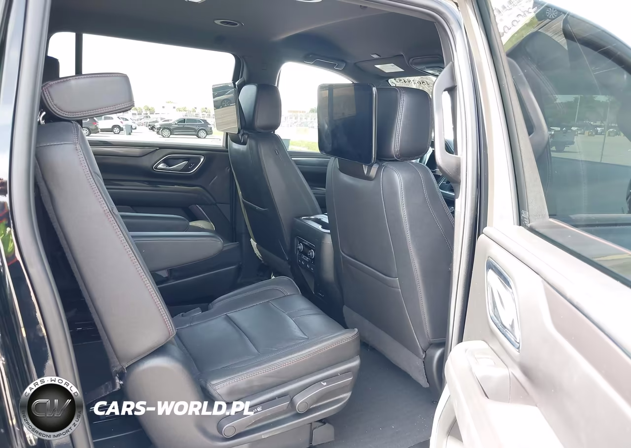 2023 Chevrolet Suburban 2Wd Rst VIN:1GNSCEKT5PR534970 - 8