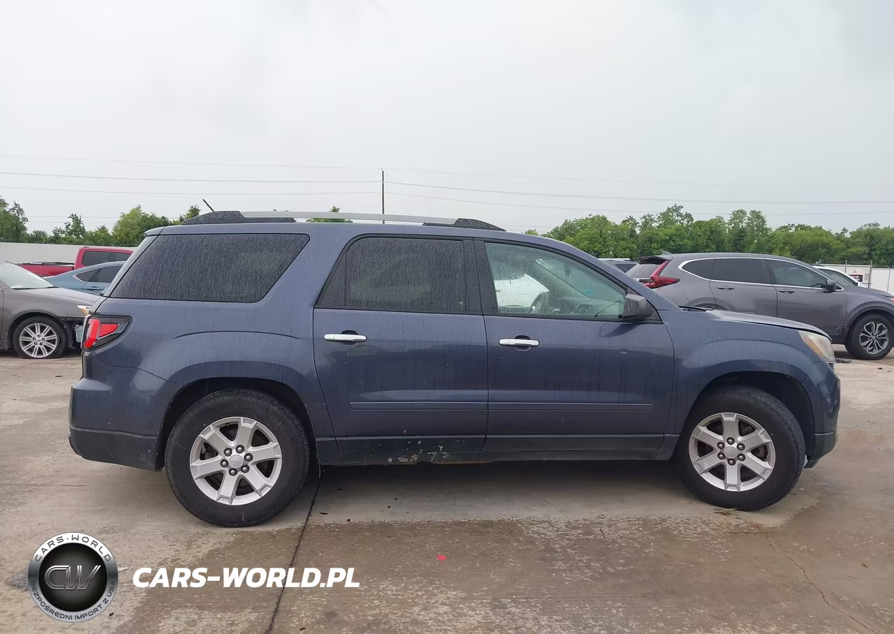 2014 GMC Acadia Sle-1 VIN:1GKKRNED3EJ189949 - 13