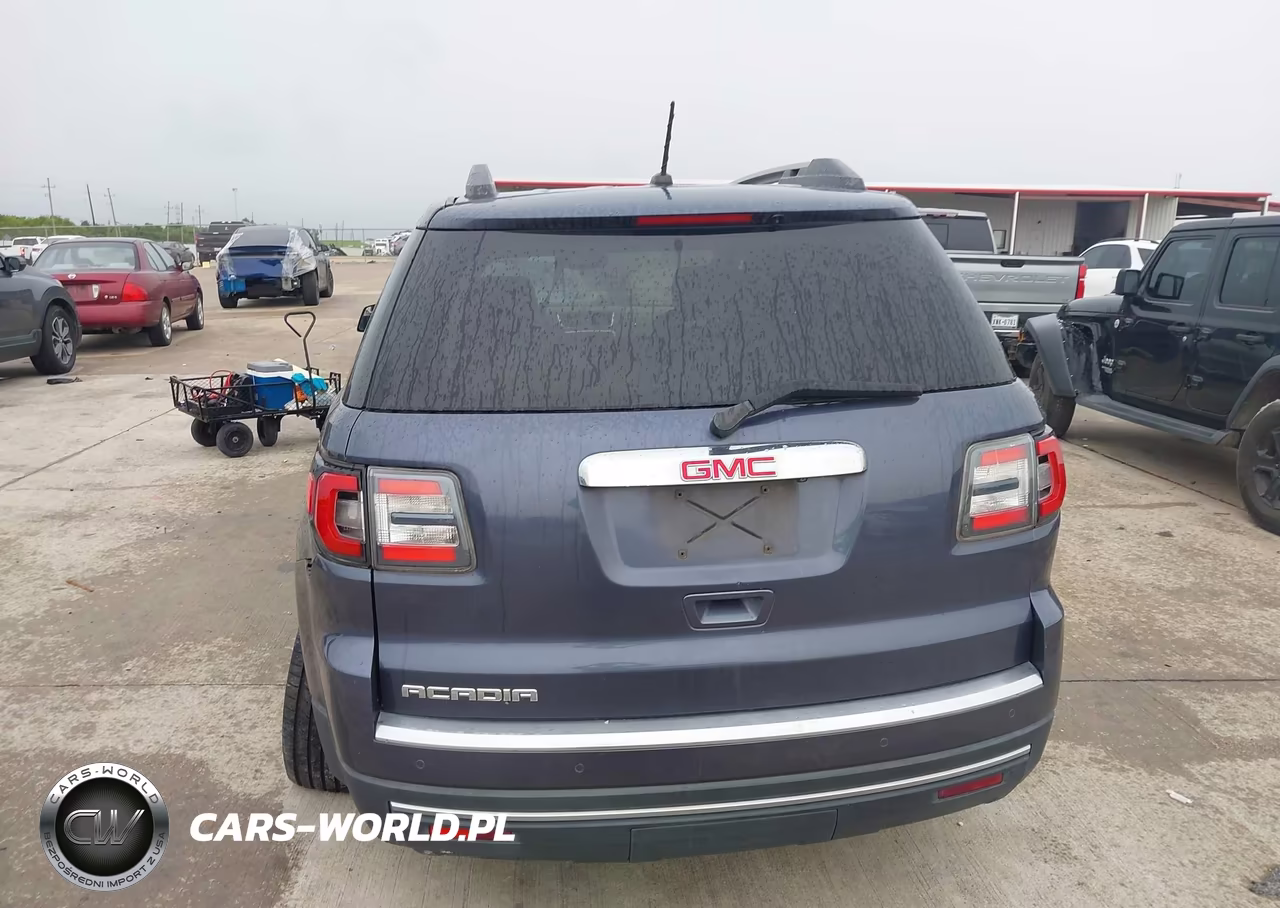 2014 GMC Acadia Sle-1 VIN:1GKKRNED3EJ189949 - 16