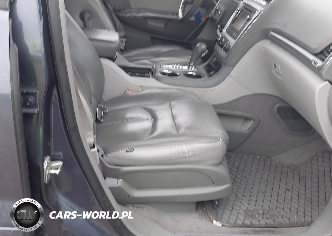 2014 GMC Acadia Sle-1 VIN:1GKKRNED3EJ189949 - 5