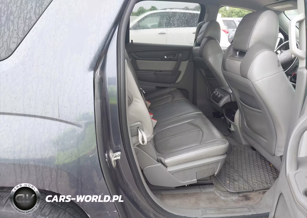 2014 GMC Acadia Sle-1 VIN:1GKKRNED3EJ189949 - 8