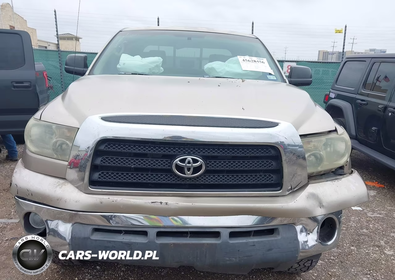 2007 Toyota Tundra Sr5 4.7L V8 VIN:5TFST54117X001773 - 12
