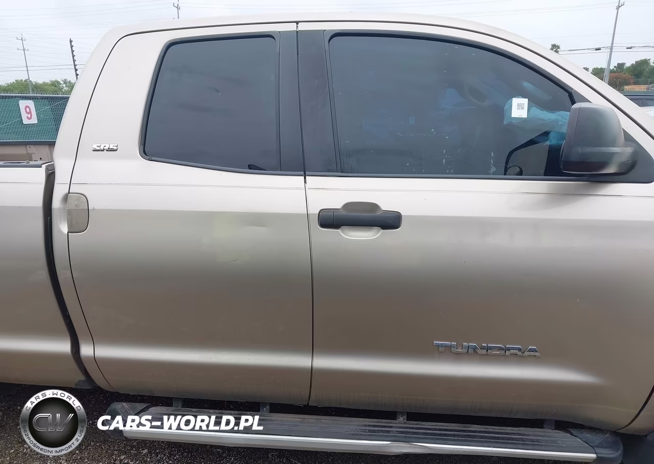 2007 Toyota Tundra Sr5 4.7L V8 VIN:5TFST54117X001773 - 13
