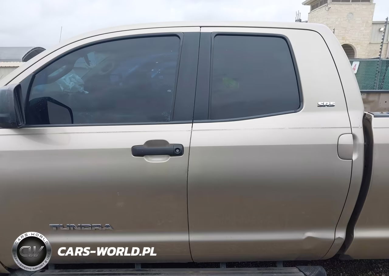 2007 Toyota Tundra Sr5 4.7L V8 VIN:5TFST54117X001773 - 14
