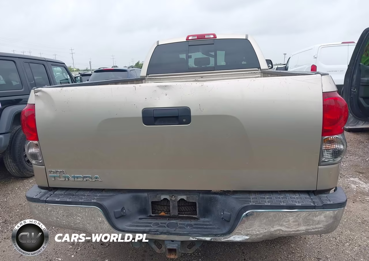 2007 Toyota Tundra Sr5 4.7L V8 VIN:5TFST54117X001773 - 16