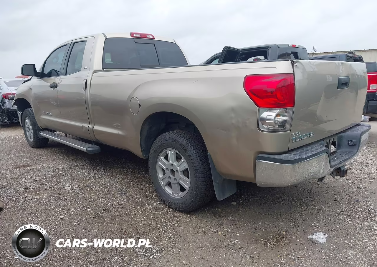 2007 Toyota Tundra Sr5 4.7L V8 VIN:5TFST54117X001773 - 3