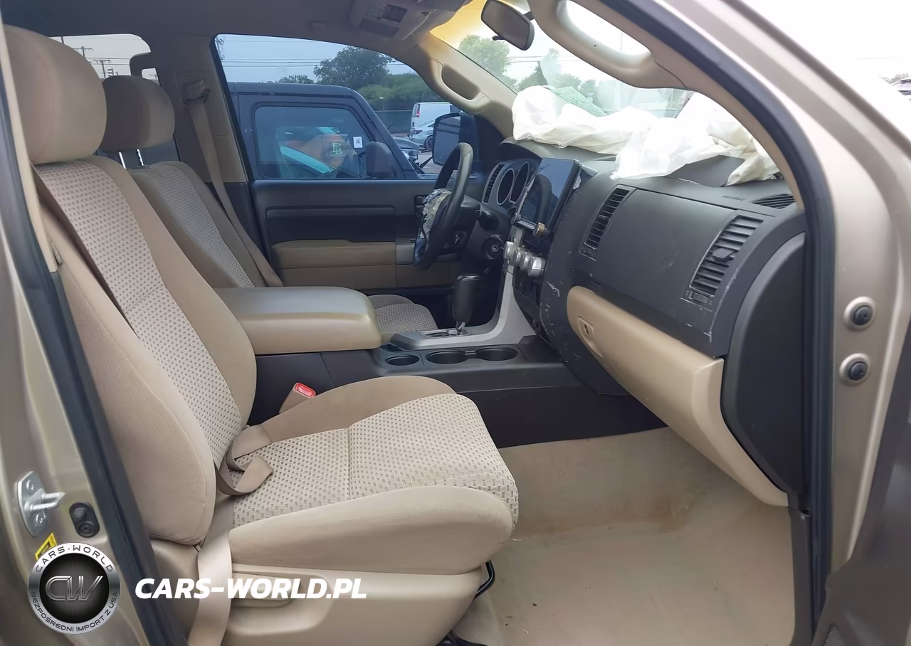 2007 Toyota Tundra Sr5 4.7L V8 VIN:5TFST54117X001773 - 5