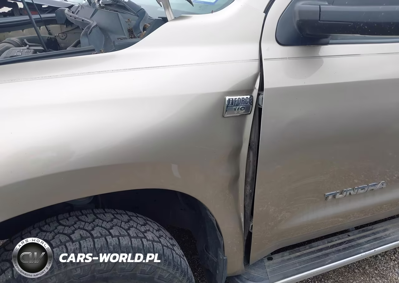 2007 Toyota Tundra Sr5 4.7L V8 VIN:5TFST54117X001773 - 6
