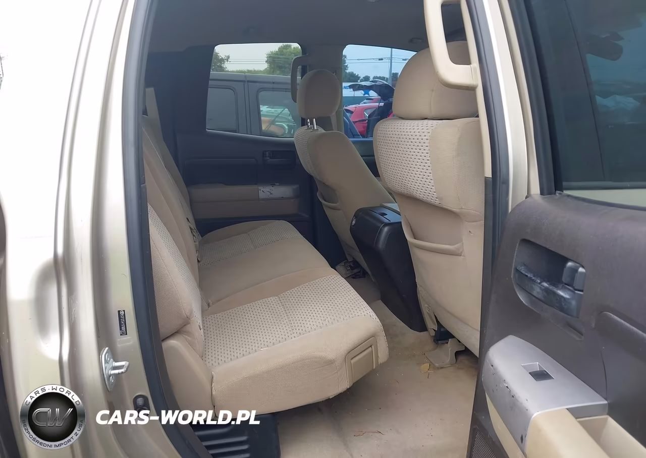 2007 Toyota Tundra Sr5 4.7L V8 VIN:5TFST54117X001773 - 8