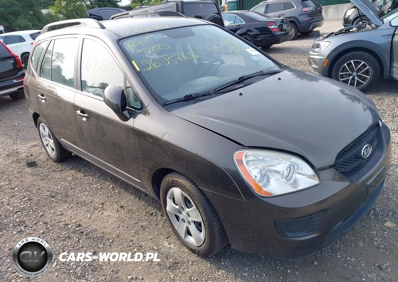 2009 Kia Rondo Lx – zdjęcie 1 z 11