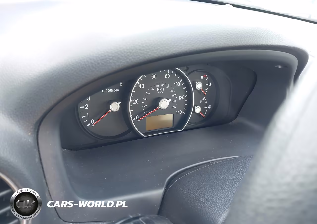 2009 Kia Rondo Lx VIN:KNAFG528397248749 - 7