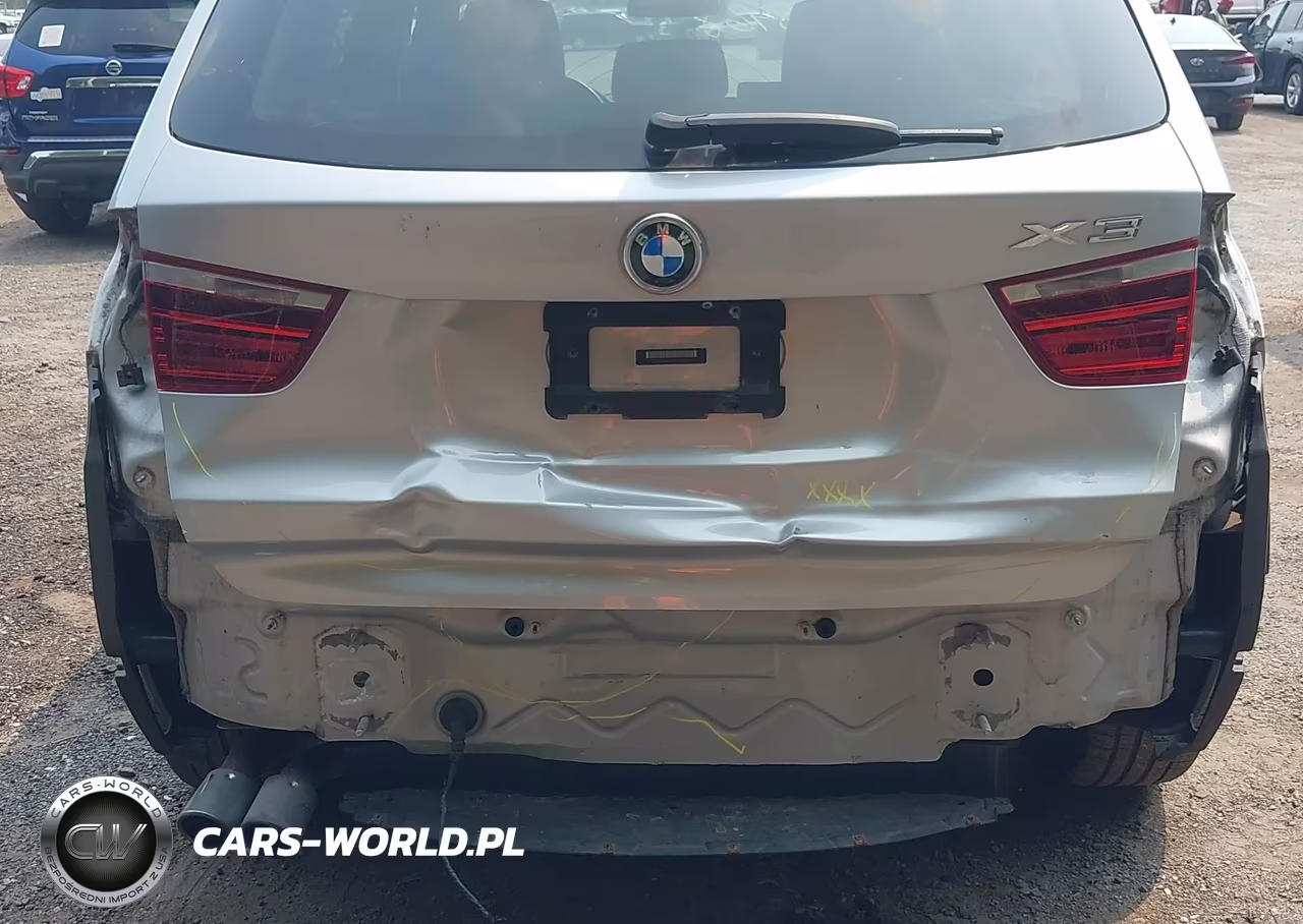 2015 BMW X3 xDrive28I VIN:5UXWX9C52F0D54565 - 17