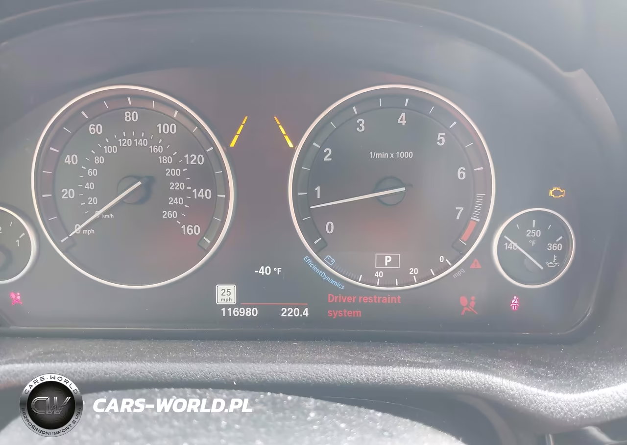 2015 BMW X3 xDrive28I VIN:5UXWX9C52F0D54565 - 7