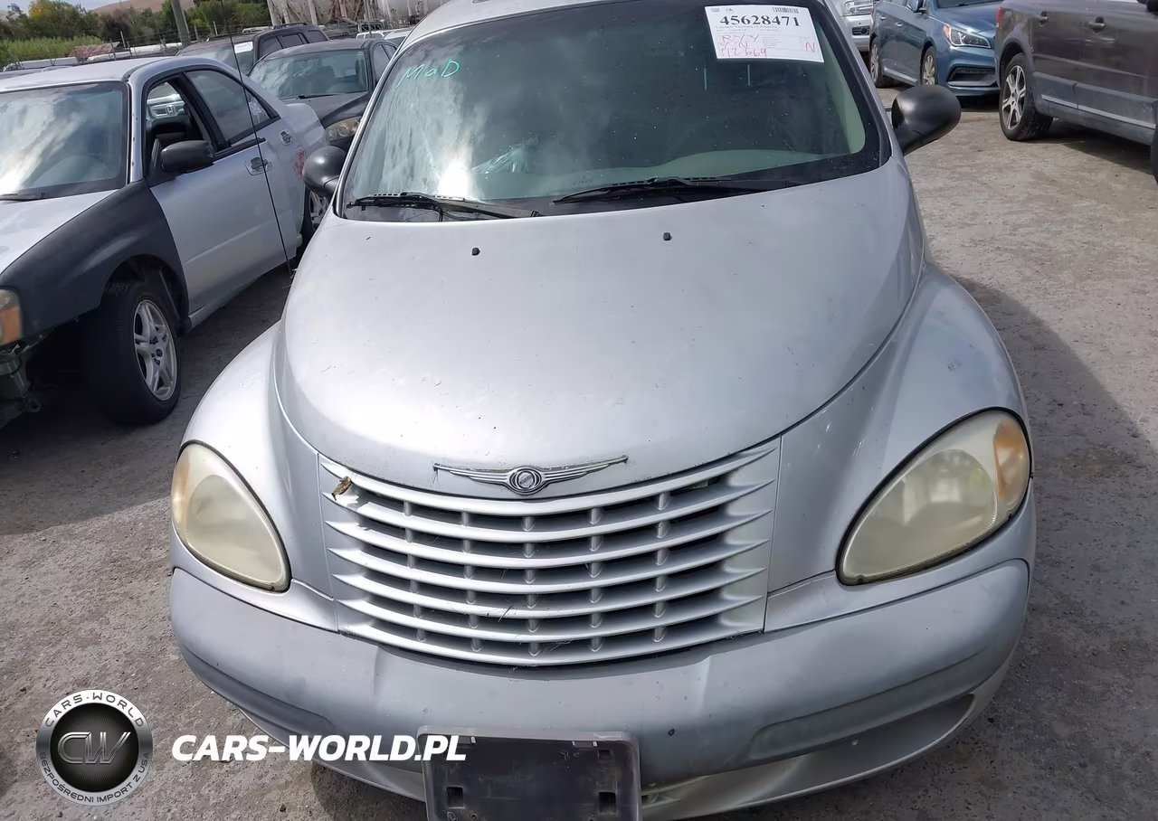 2002 Chrysler Pt Cruiser Limited VIN:3C8FY68B12T218528 - 6