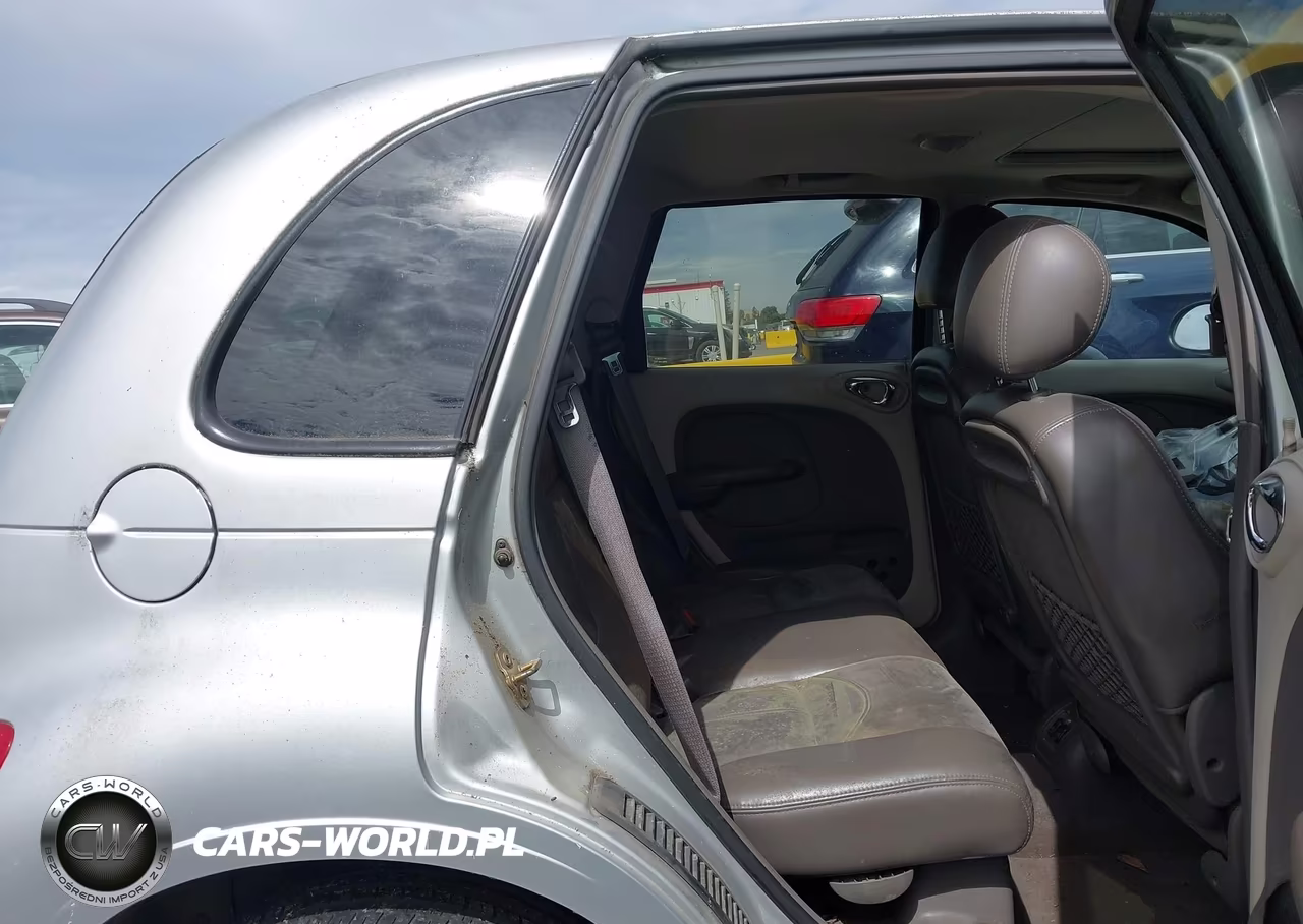 2002 Chrysler Pt Cruiser Limited VIN:3C8FY68B12T218528 - 8