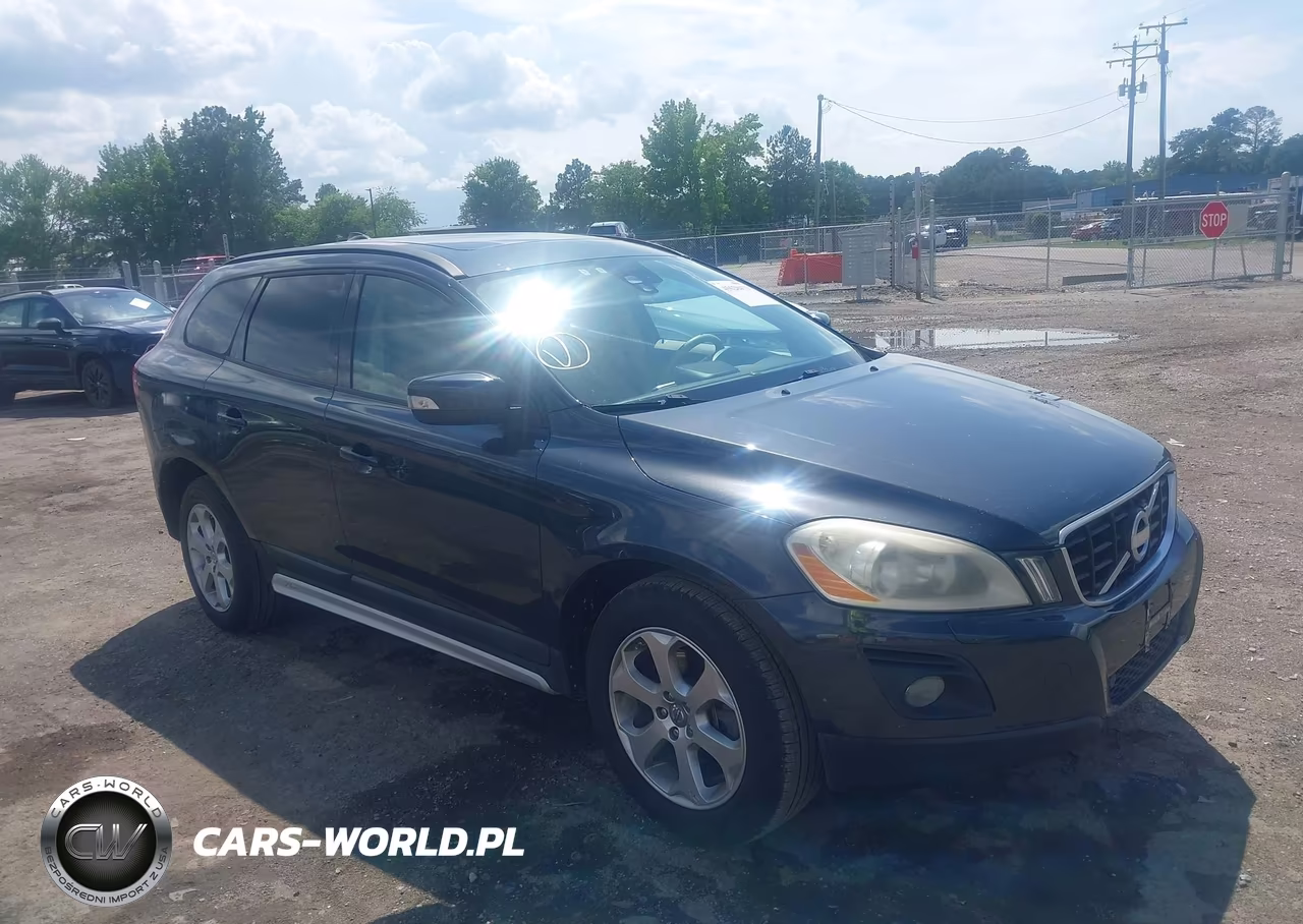 2010 Volvo Xc60 3.2 – zdjęcie 1 z 11