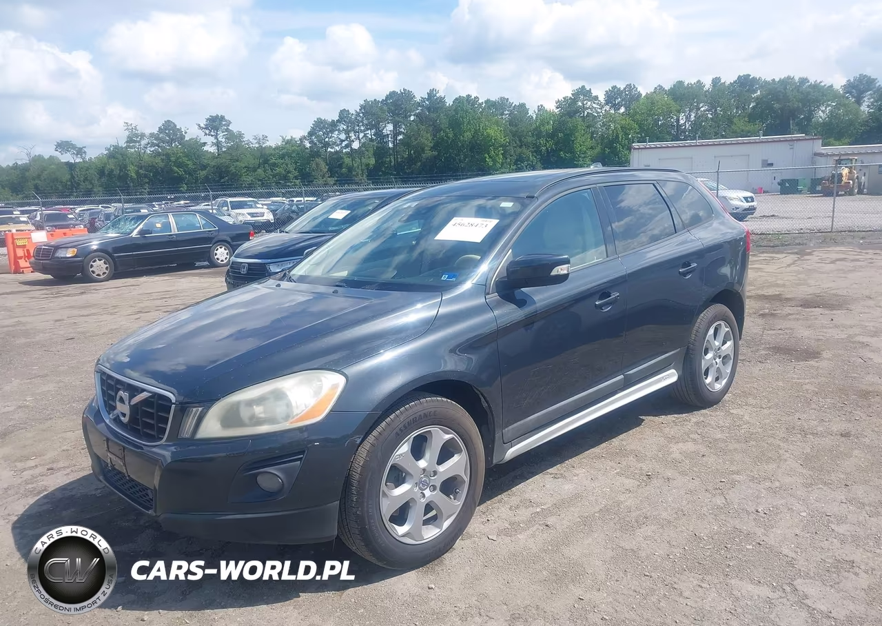 2010 Volvo Xc60 3.2 VIN:YV4982DZ6A2051199 - 2