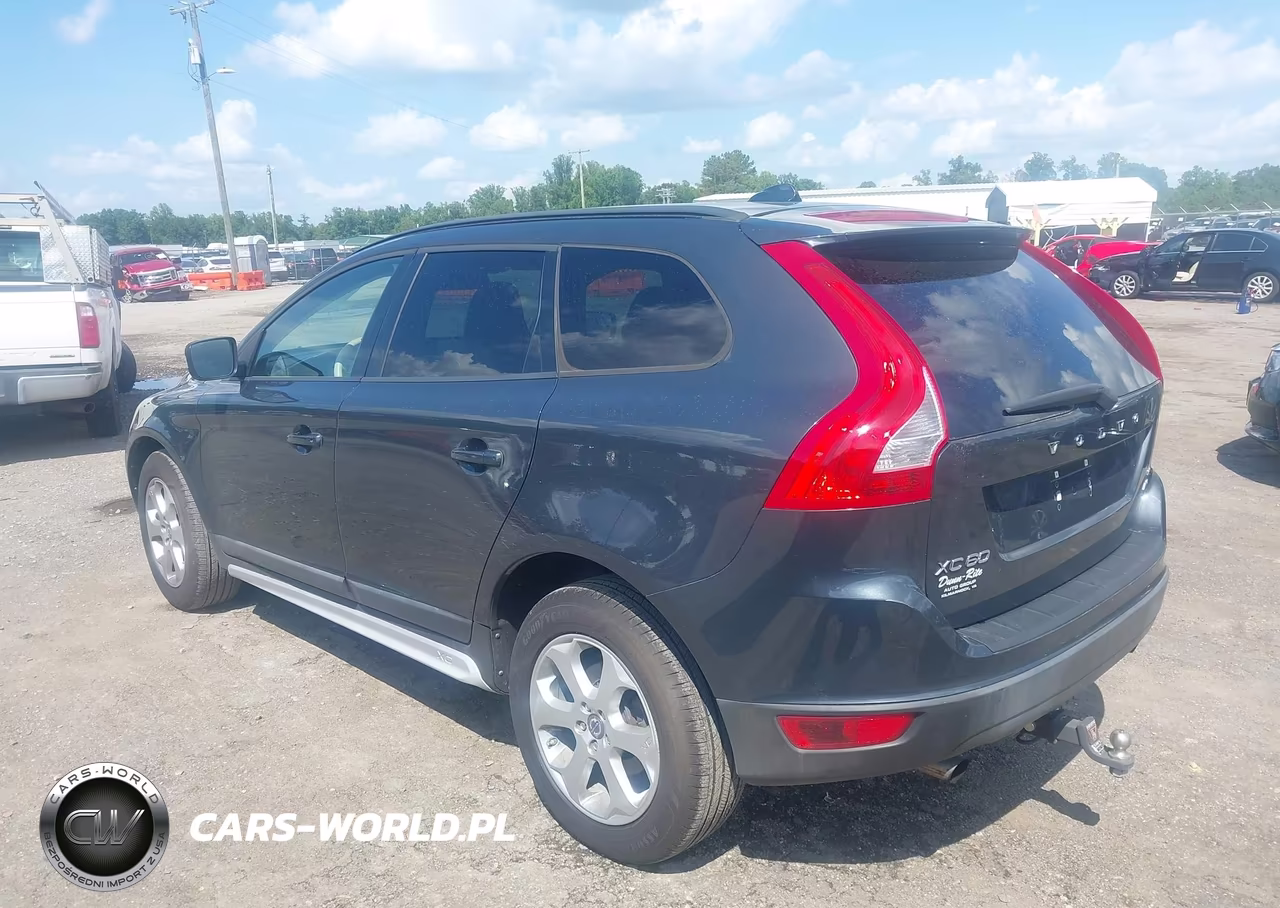2010 Volvo Xc60 3.2 VIN:YV4982DZ6A2051199 - 3