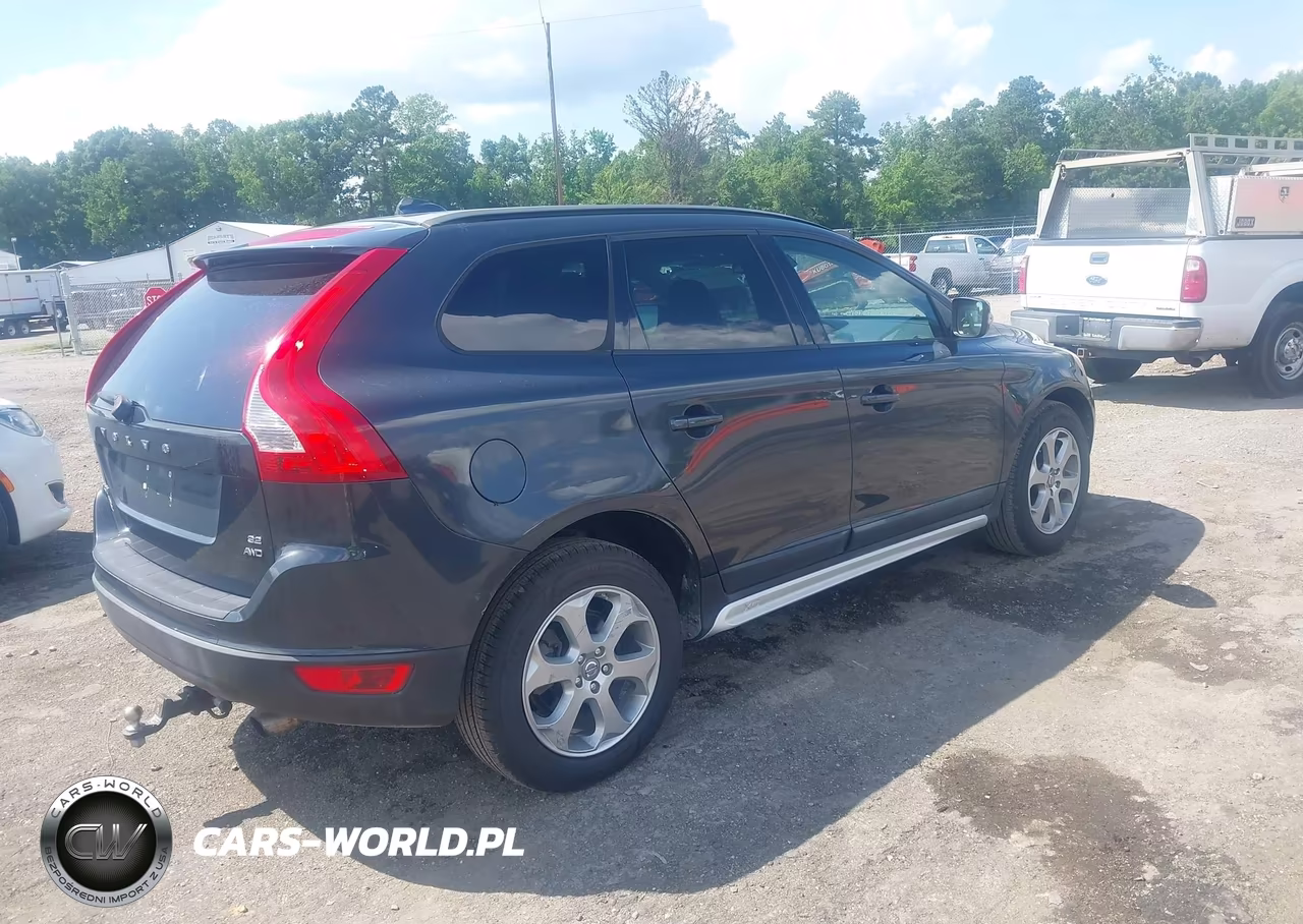 2010 Volvo Xc60 3.2 VIN:YV4982DZ6A2051199 - 4