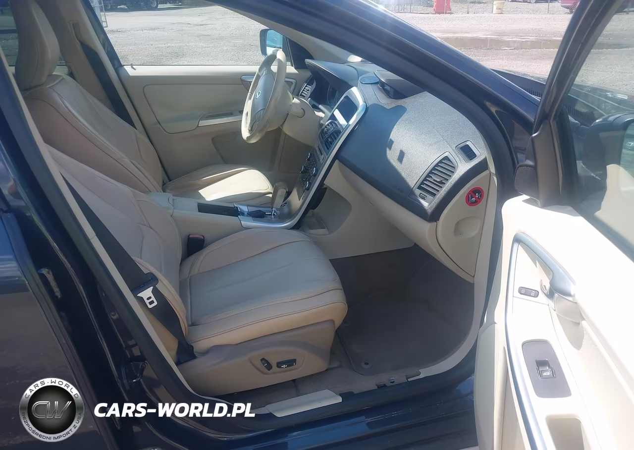 2010 Volvo Xc60 3.2 VIN:YV4982DZ6A2051199 - 5